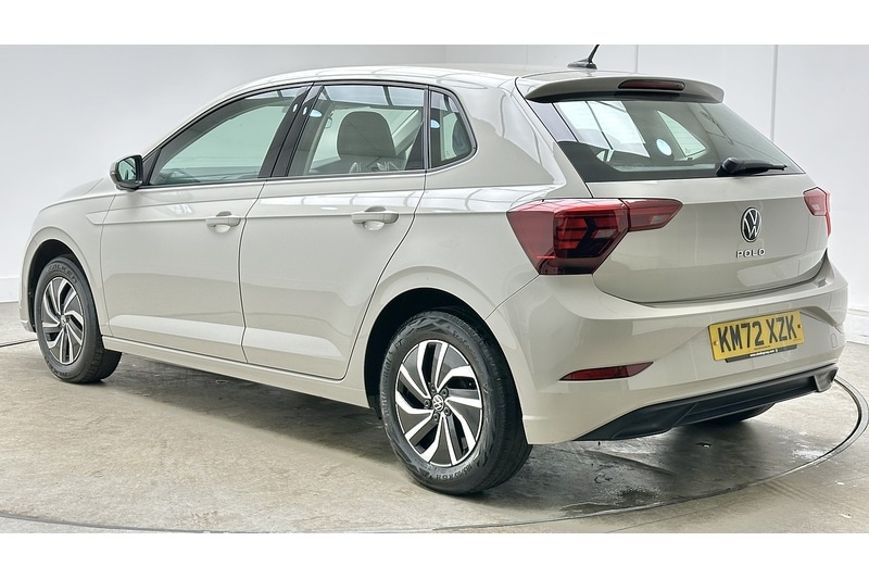 Used Volkswagen Polo 2022 for sale - 77947055: Photo 6