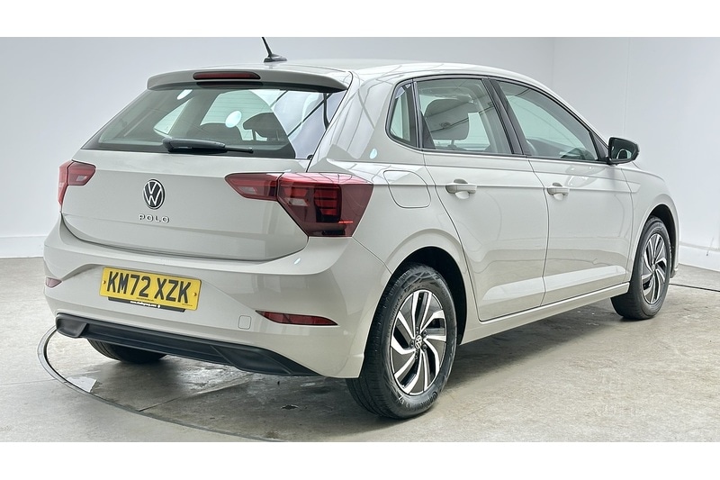 Used Volkswagen Polo 2022 for sale - 77947055: Photo 9