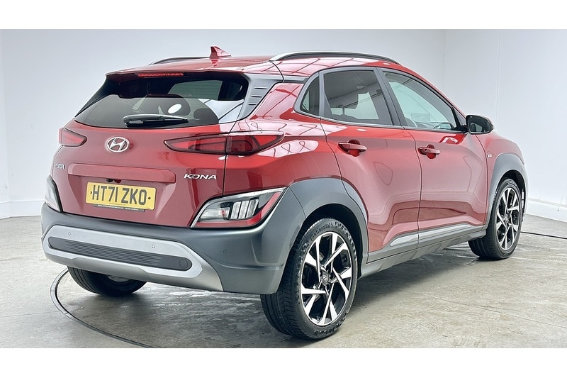 Used Hyundai KONA 2022 for sale - 76784337: Photo 10