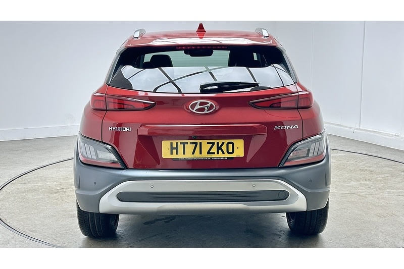 Used Hyundai KONA 2022 for sale - 76784337: Photo 11
