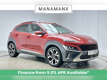 Used Hyundai KONA 2022 for sale - 76784337: Photo