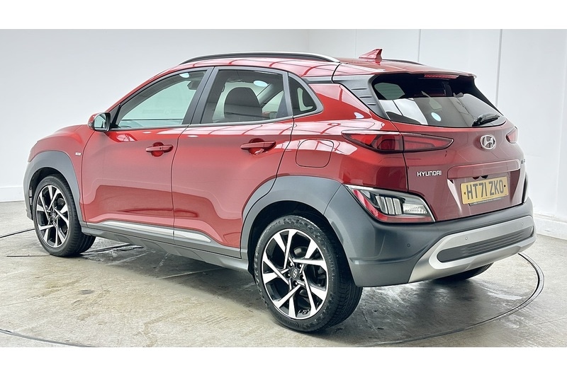 Used Hyundai KONA 2022 for sale - 76784337: Photo 7