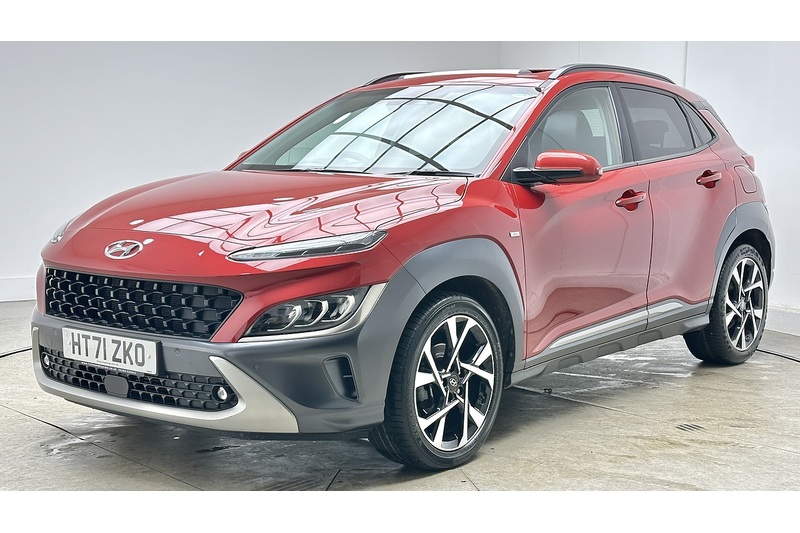 Used Hyundai KONA 2022 for sale - 76784337: Photo 9