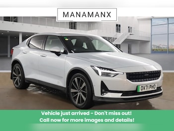 Polestar Polestar 2 feature image