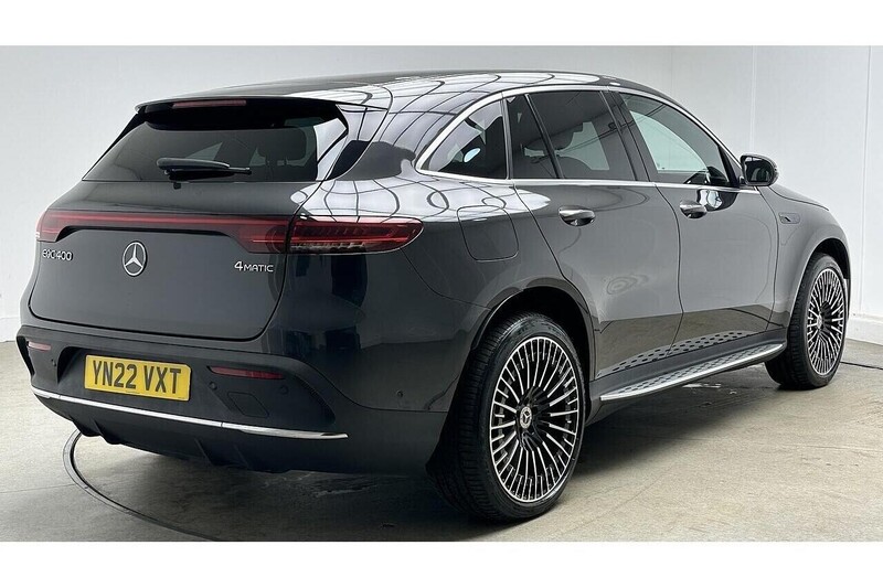 Used Mercedes-Benz EQC 2022 for sale - 76778070: Photo 10
