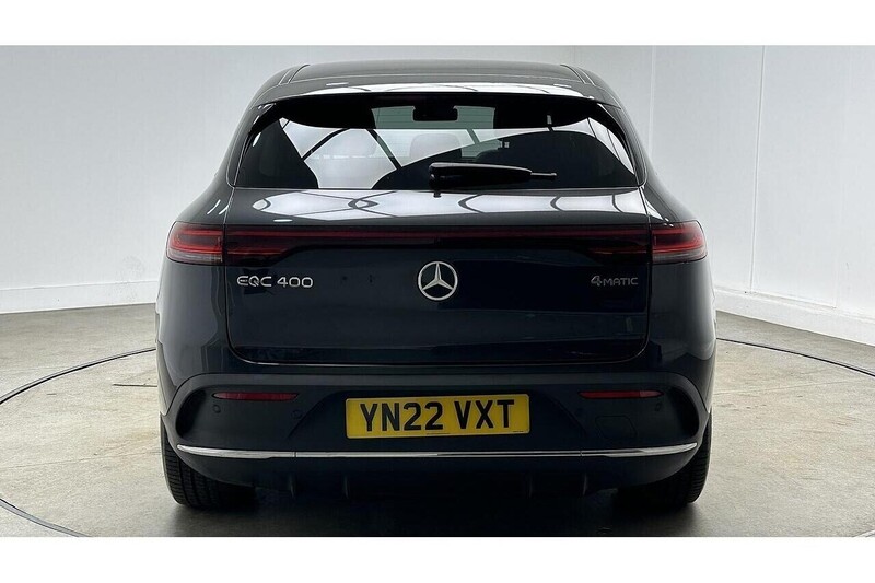 Used Mercedes-Benz EQC 2022 for sale - 76778070: Photo 11