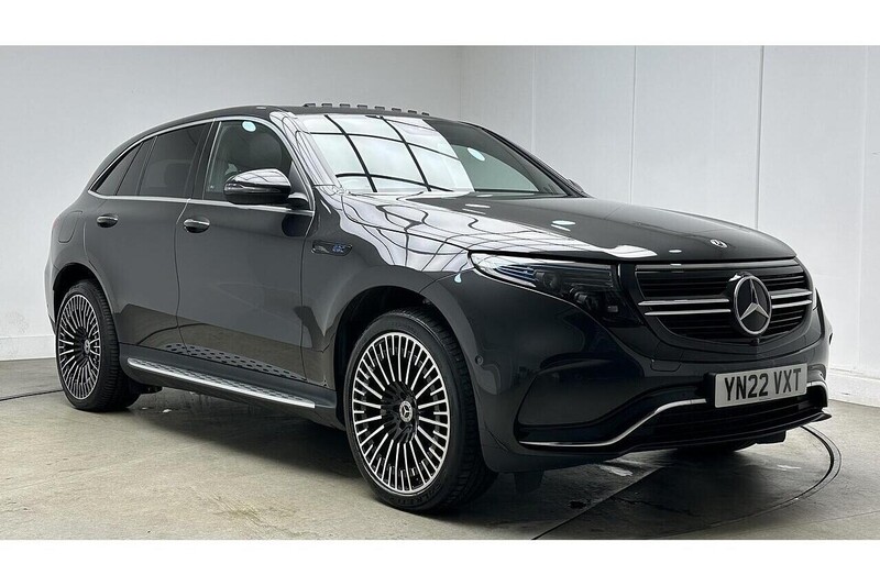 Used Mercedes-Benz EQC 2022 for sale - 76778070: Photo 12