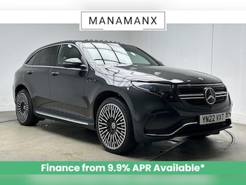 Used Mercedes-Benz EQC 2022 for sale - 76778070: Photo
