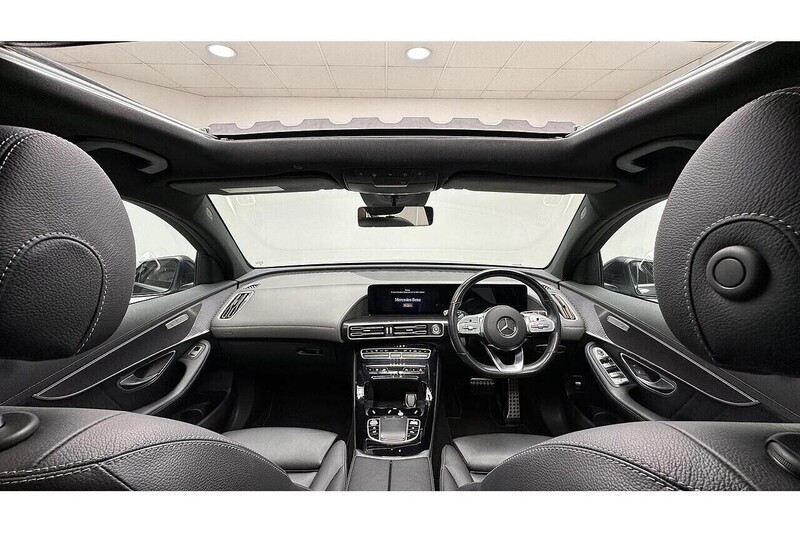 Used Mercedes-Benz EQC 2022 for sale - 76778070: Photo 2