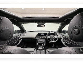 Used Mercedes-Benz EQC 2022 for sale - 76778070: Photo