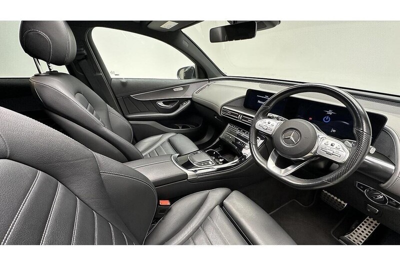 Used Mercedes-Benz EQC 2022 for sale - 76778070: Photo 37