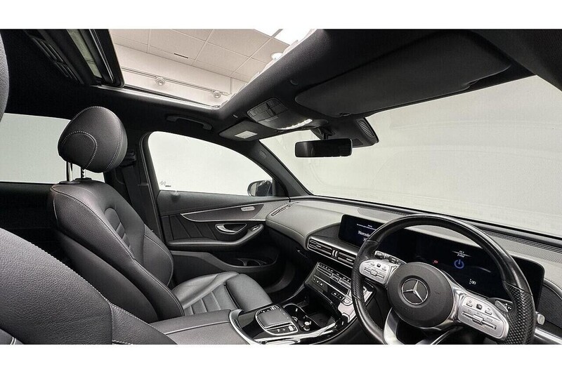 Used Mercedes-Benz EQC 2022 for sale - 76778070: Photo 38
