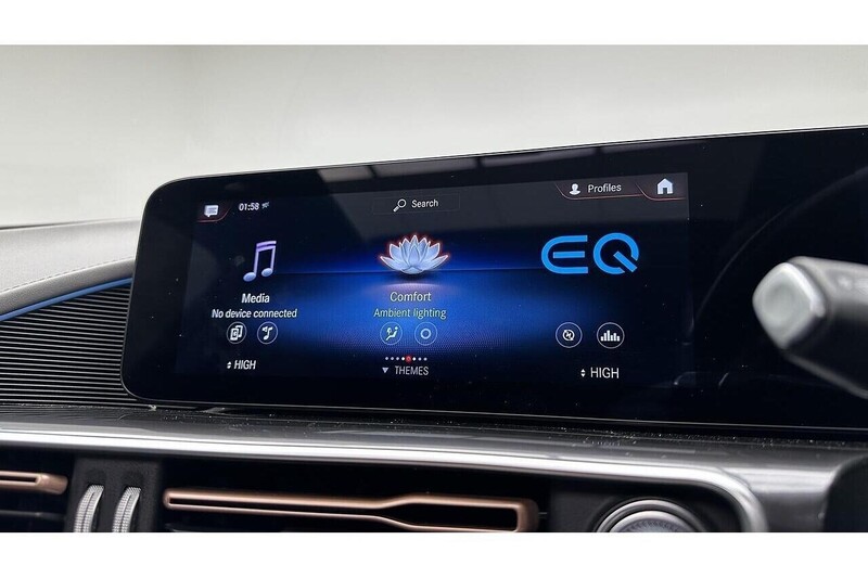 Used Mercedes-Benz EQC 2022 for sale - 76778070: Photo 49