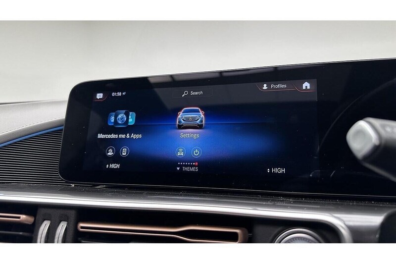 Used Mercedes-Benz EQC 2022 for sale - 76778070: Photo 50