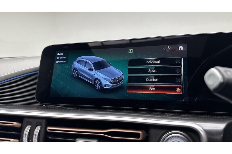 Used Mercedes-Benz EQC 2022 for sale - 76778070: Photo 54