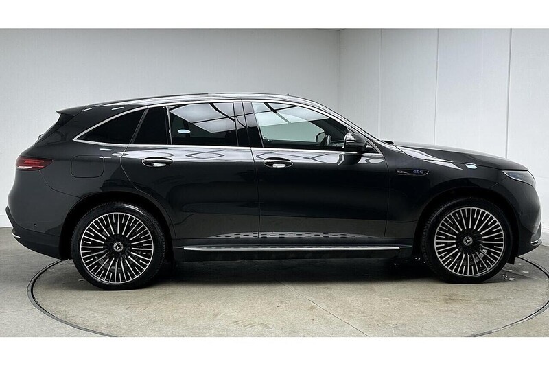 Used Mercedes-Benz EQC 2022 for sale - 76778070: Photo 6