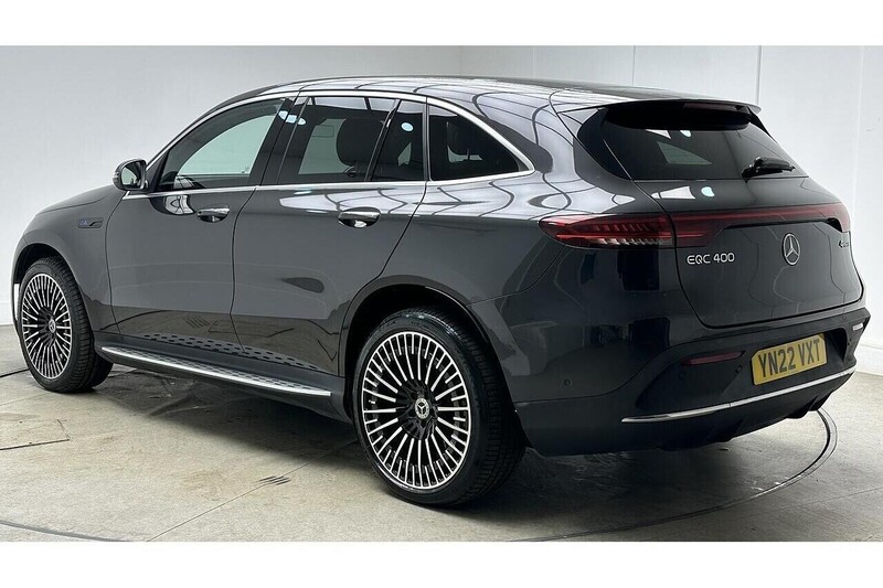 Used Mercedes-Benz EQC 2022 for sale - 76778070: Photo 7