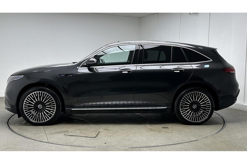 Used Mercedes-Benz EQC 2022 for sale - 76778070: Photo 8
