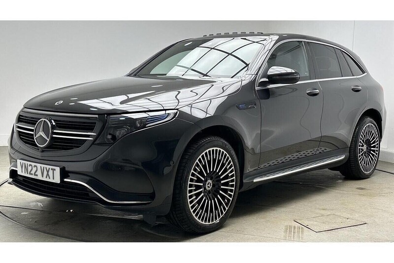 Used Mercedes-Benz EQC 2022 for sale - 76778070: Photo 9