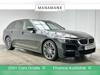 Used BMW 5 Series 2019 for sale - 78714828: Photo
