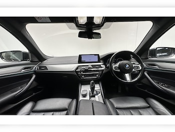 Used BMW 5 Series 2019 for sale - 78714828: Photo