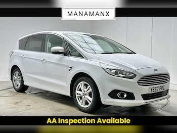 Used Ford S-Max 2018 for sale - 77850927: Photo