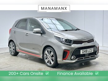 Used Kia Picanto 2018 for sale - 78673240: Photo