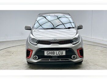Used Kia Picanto 2018 for sale - 78673240: Photo