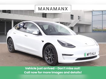 Tesla Model 3 feature image