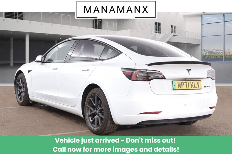 Used Tesla Model 3 2021 for sale - 78016596: Photo 2