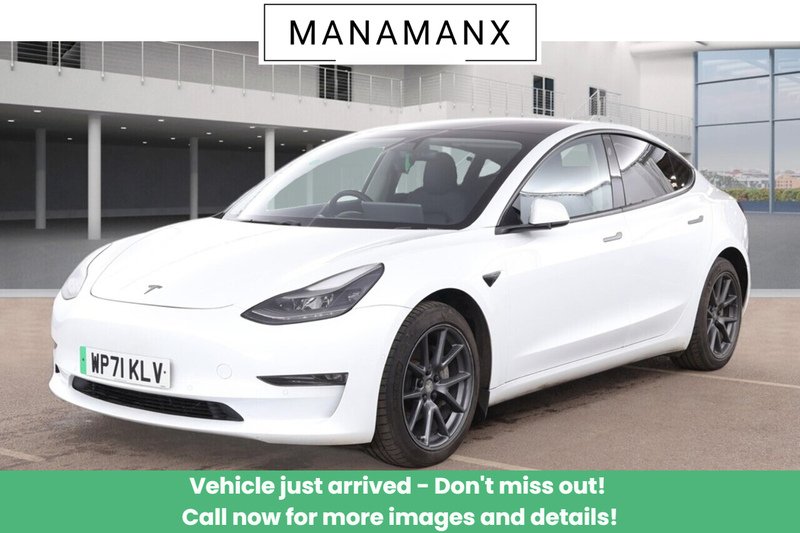 Used Tesla Model 3 2021 for sale - 78016596: Photo 4