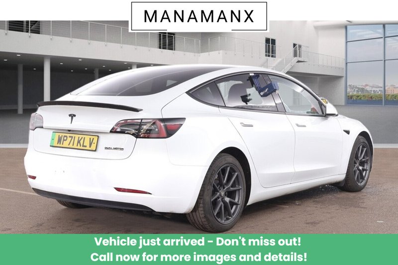 Used Tesla Model 3 2021 for sale - 78016596: Photo 5