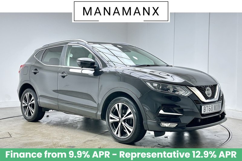 Used Nissan Qashqai 2018 for sale - 76863562: Photo 1