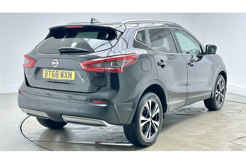 Used Nissan Qashqai 2018 for sale - 76863562: Photo 10