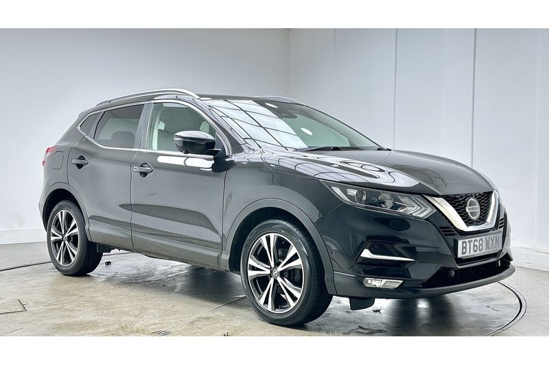Used Nissan Qashqai 2018 for sale - 76863562: Photo 12