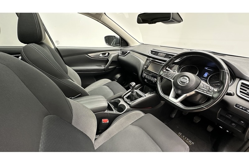 Used Nissan Qashqai 2018 for sale - 76863562: Photo 31