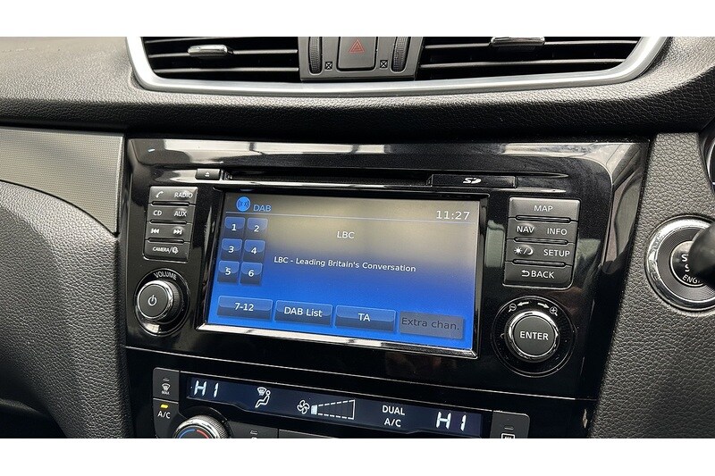 Used Nissan Qashqai 2018 for sale - 76863562: Photo 44