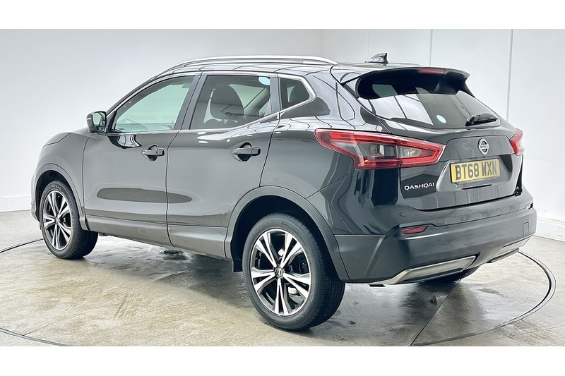 Used Nissan Qashqai 2018 for sale - 76863562: Photo 7