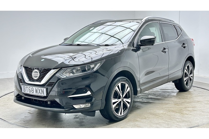 Used Nissan Qashqai 2018 for sale - 76863562: Photo 9