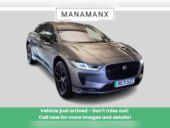 Used Jaguar I-Pace 2021 for sale - 77765937: Photo