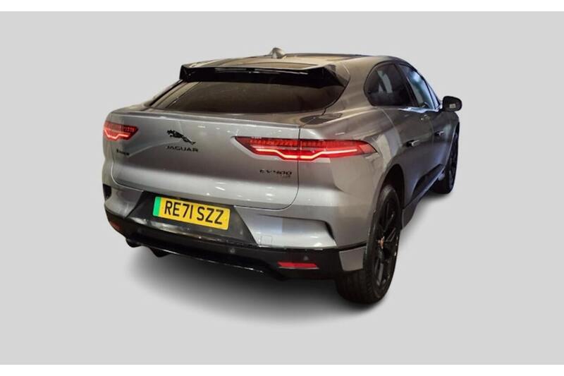 Used Jaguar I-Pace 2021 for sale - 77765937: Photo 3