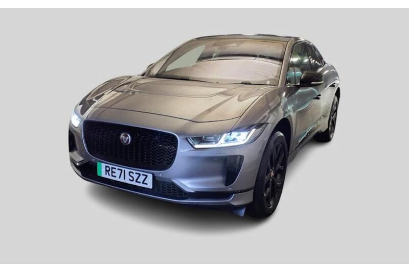 Used Jaguar I-Pace 2021 for sale - 77765937: Photo 4