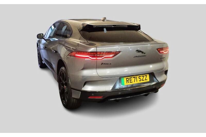 Used Jaguar I-Pace 2021 for sale - 77765937: Photo 5