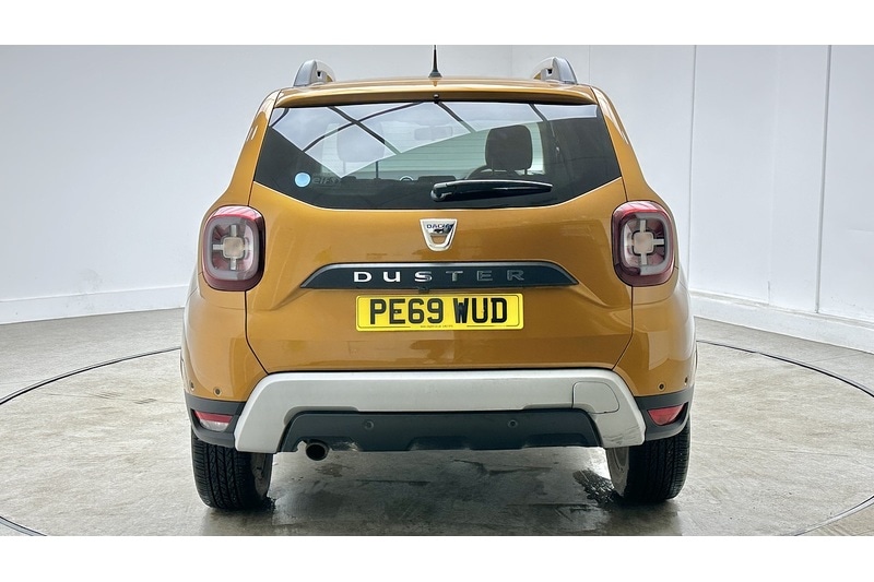 Used Dacia Duster 2019 for sale - 78213120: Photo 10