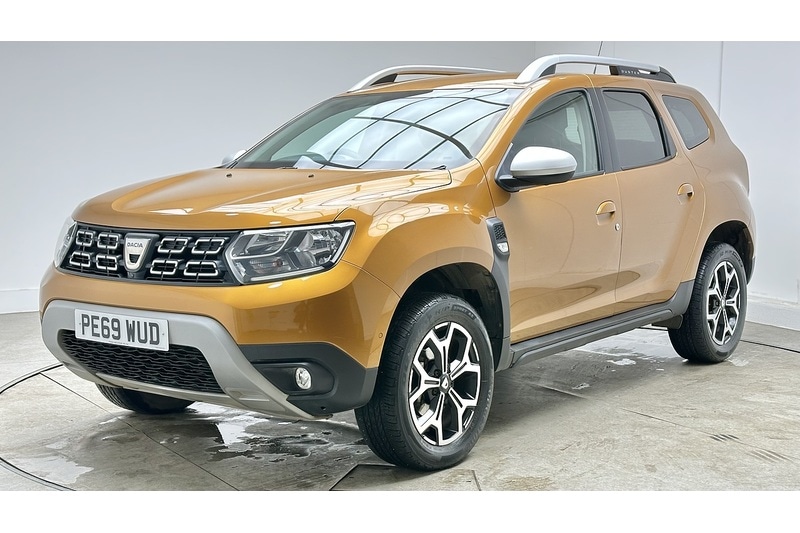 Used Dacia Duster 2019 for sale - 78213120: Photo 8