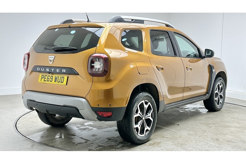 Used Dacia Duster 2019 for sale - 78213120: Photo 9