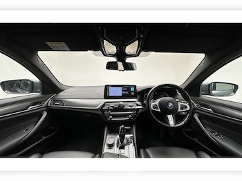 Used BMW 5 Series 2021 for sale - 78715034: Photo