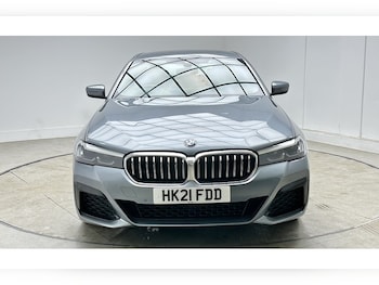 Used BMW 5 Series 2021 for sale - 78715034: Photo