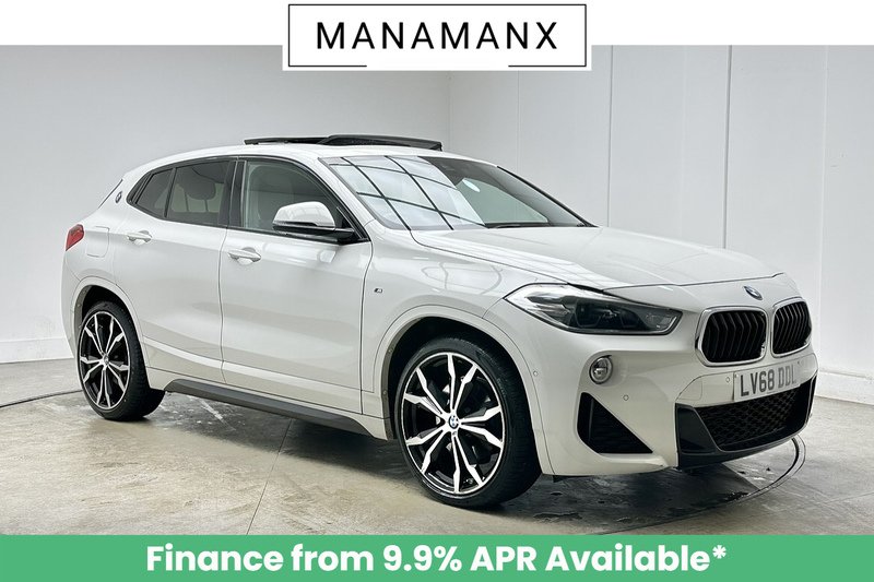 Used BMW X2 2018 for sale - 76784418: Photo 1