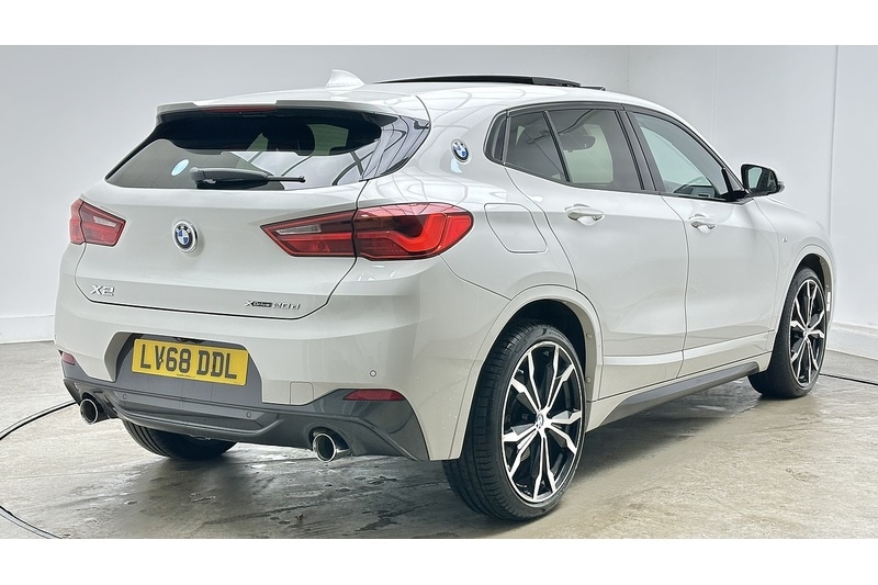 Used BMW X2 2018 for sale - 76784418: Photo 10
